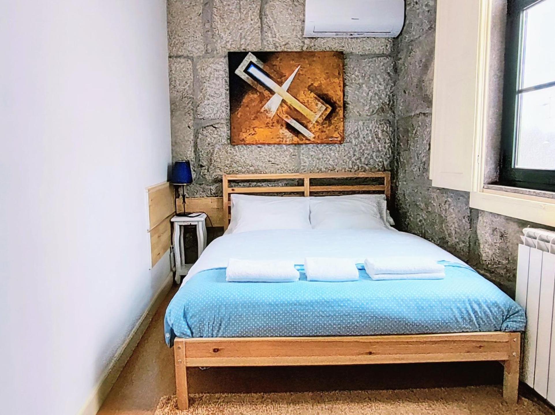 Donna Nega Alojamento Local Caminha Ngoại thất bức ảnh