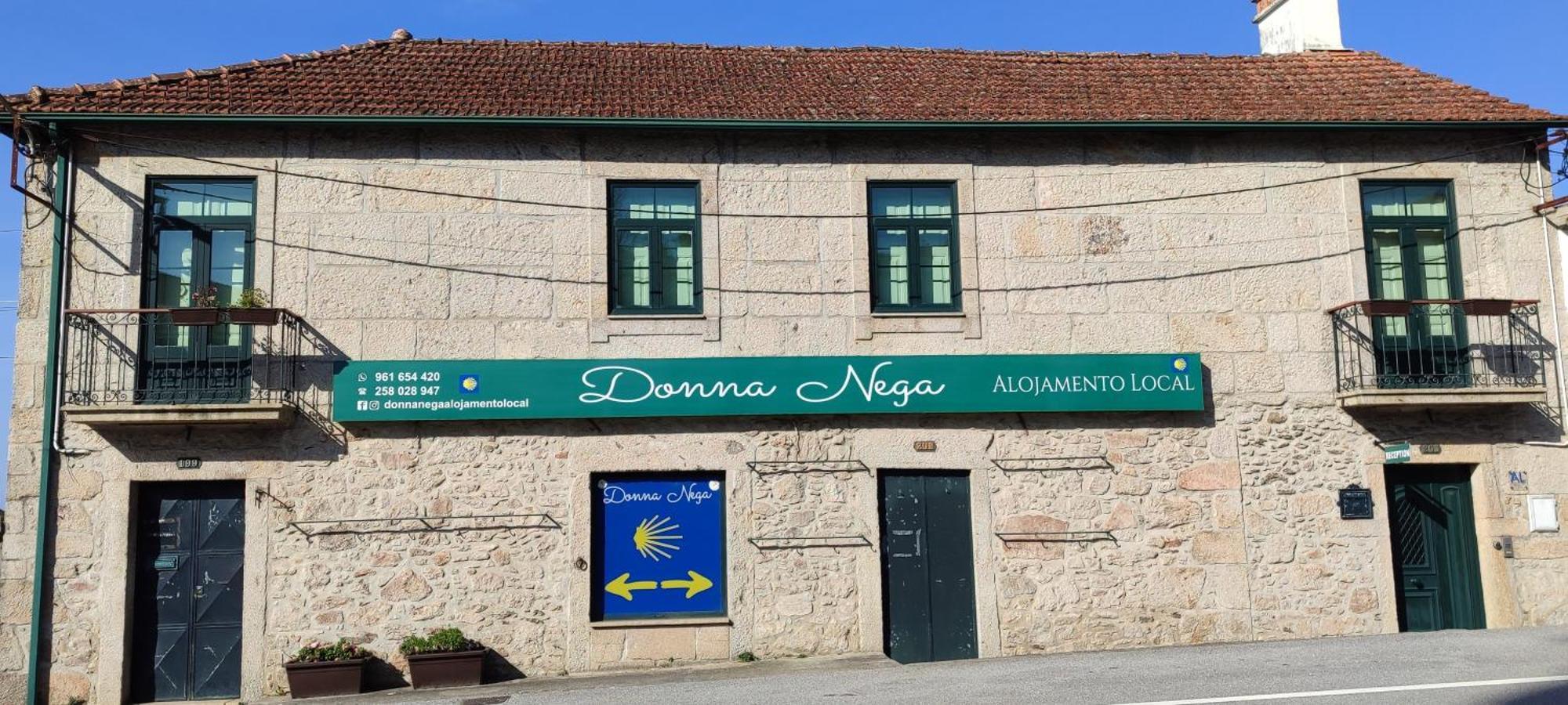 Donna Nega Alojamento Local Caminha Ngoại thất bức ảnh