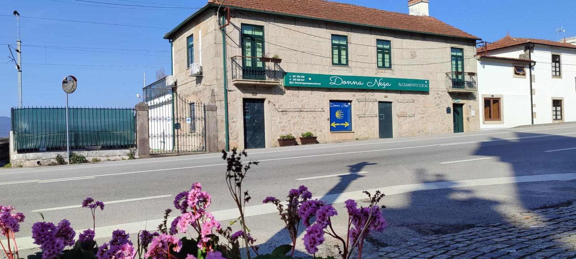 Donna Nega Alojamento Local Caminha Ngoại thất bức ảnh